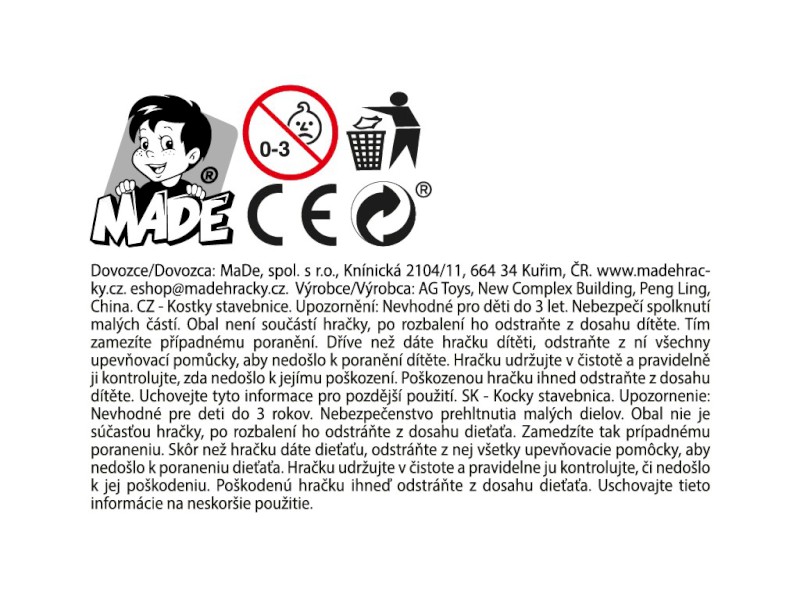 Souprava pro táborníky