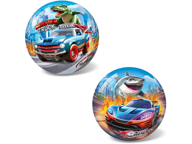 Míč HIGH SPEED - HIGH PERFORMANCE, 14 cm