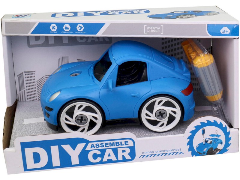 14203 - Auto ke šroubování, 20 x 10,5 x 12 cm