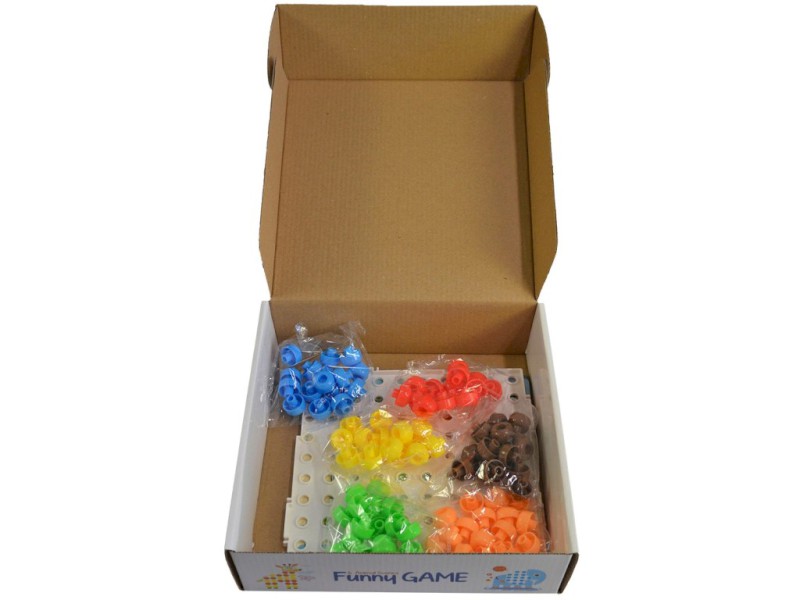 10172 - Mozaika, 96 ks