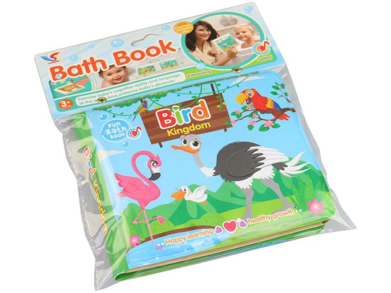 06028 - Knížka do vody, 13 x 12 cm