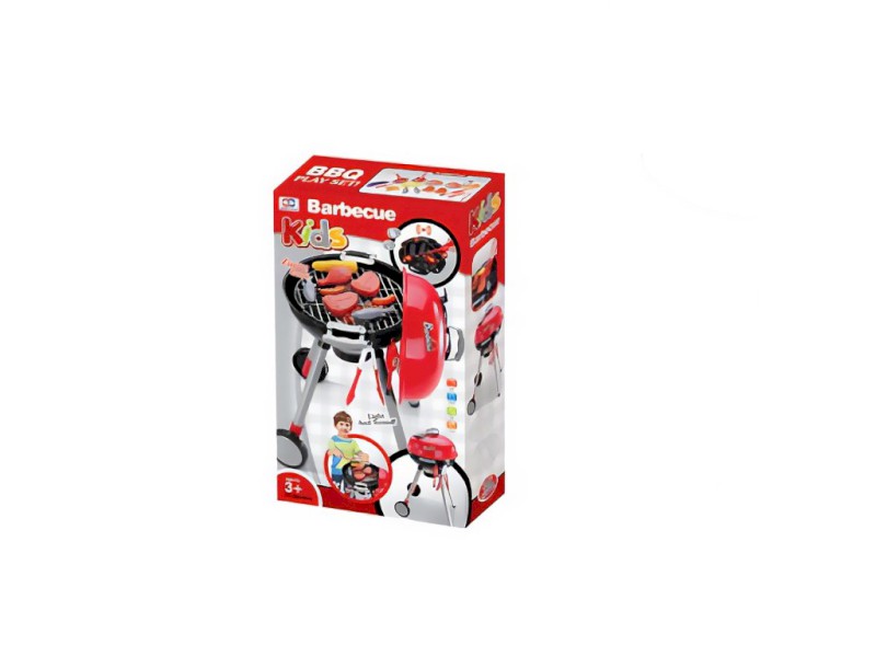 Gril, grilovací sada, na baterie