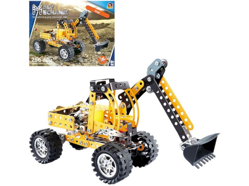 10892 -  Malý Mechanik 256 ks
