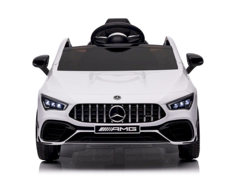 Elektroauto Benz CLA 45