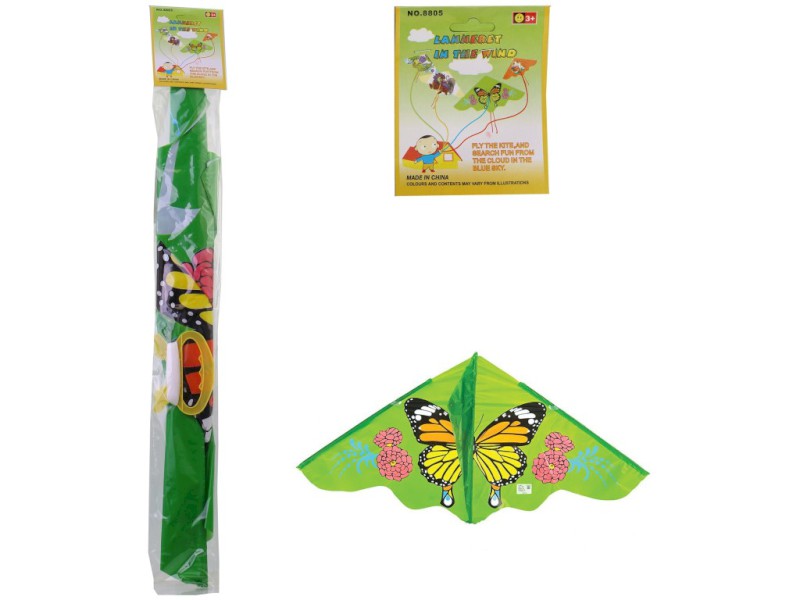 Drak létající, 60 x 116 x 2 cm