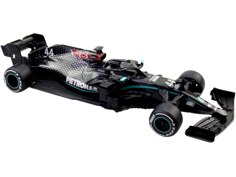 Formule R/C 1:18 Mercedes-AMG F1 W11 EQ