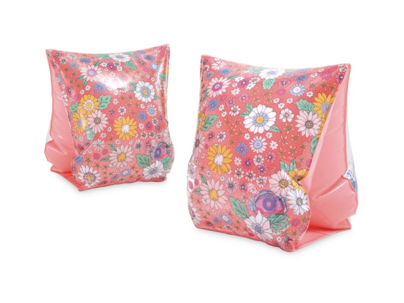 IN56669EU - Rukávky, květina