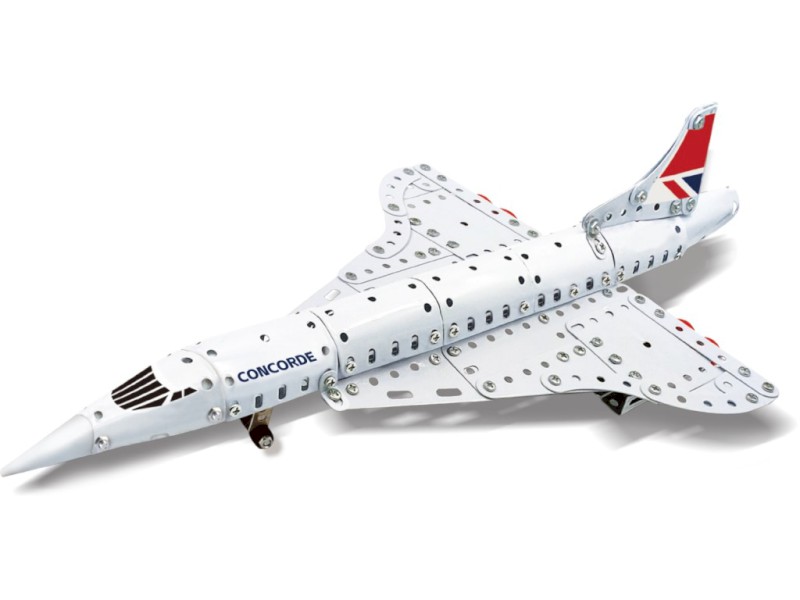 Malý mechanik, letadlo