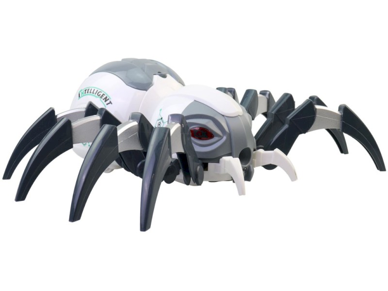 Robopavouk na ovládání