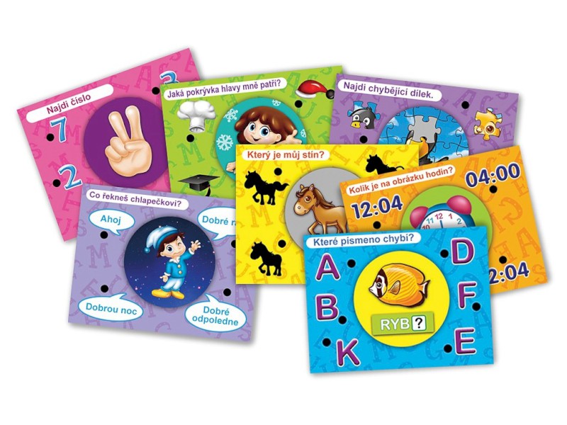 82640 - MaDe Chytré pero s kartami