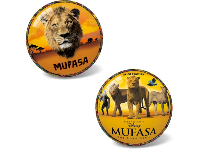 Míč MUFASA, 14 cm