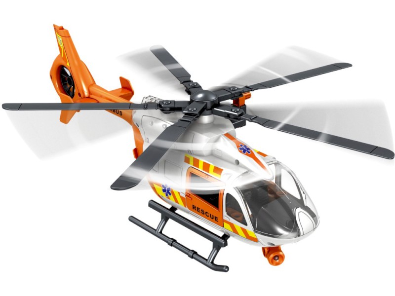 Vrtulník záchranný