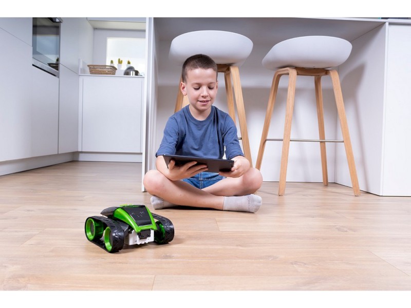 03701 - Mazzy robot - nauč se kódovat, 25 cm