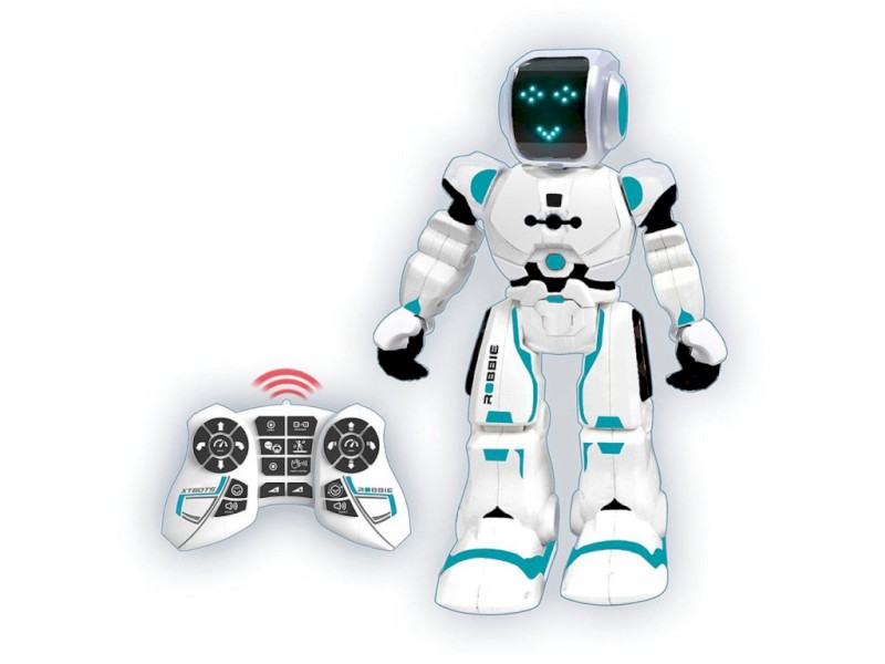 03700 - MaDe Robbie Zigybot robotický kamarád