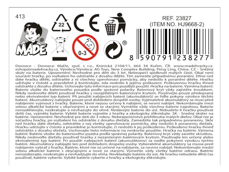 Sněžný skútr Sněžný skútr