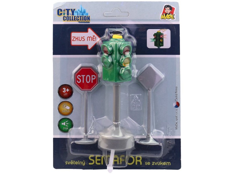 07320 - Semafor 20 x 15 cm