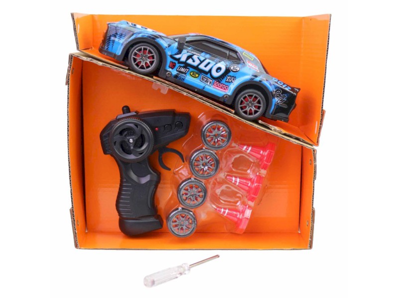 Auto na dálkové ovládání, na baterie, 21 cm Auto na dálkové ovládání, na baterie, 21 cm