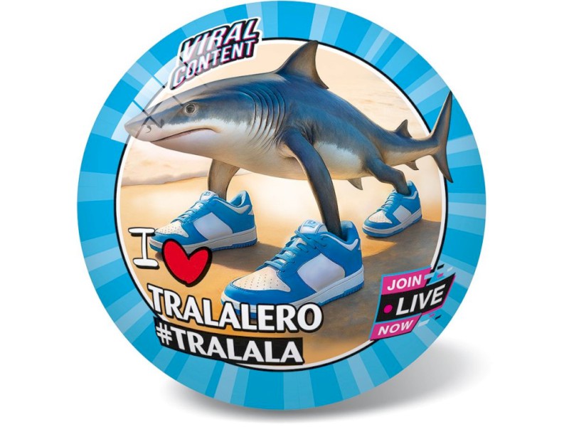 Míč BRAINROT 23 cm