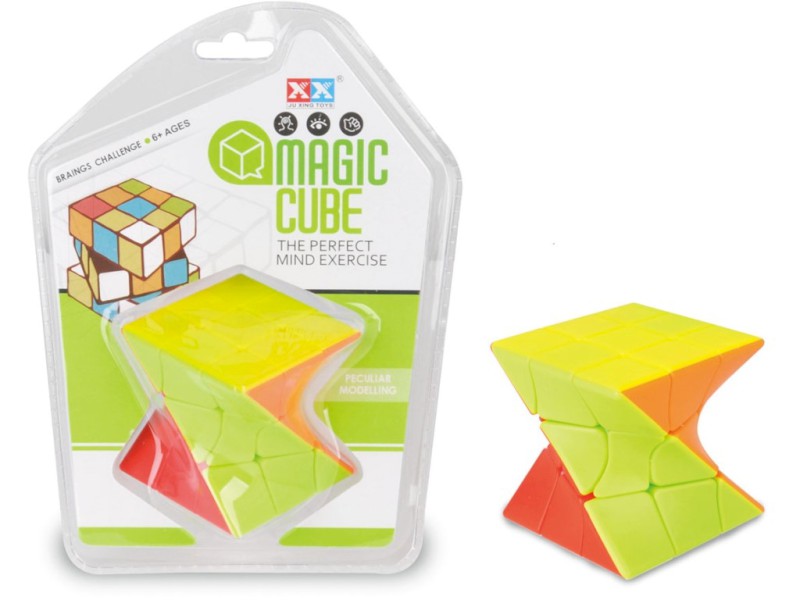 06021 - Kostka magická, 6cm