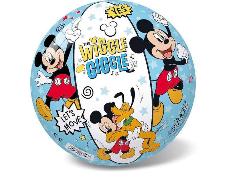 20188 - Míč Mickey, 14 cm