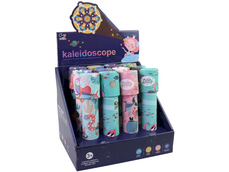 Kaleidoskop, 12 ks v display boxu
