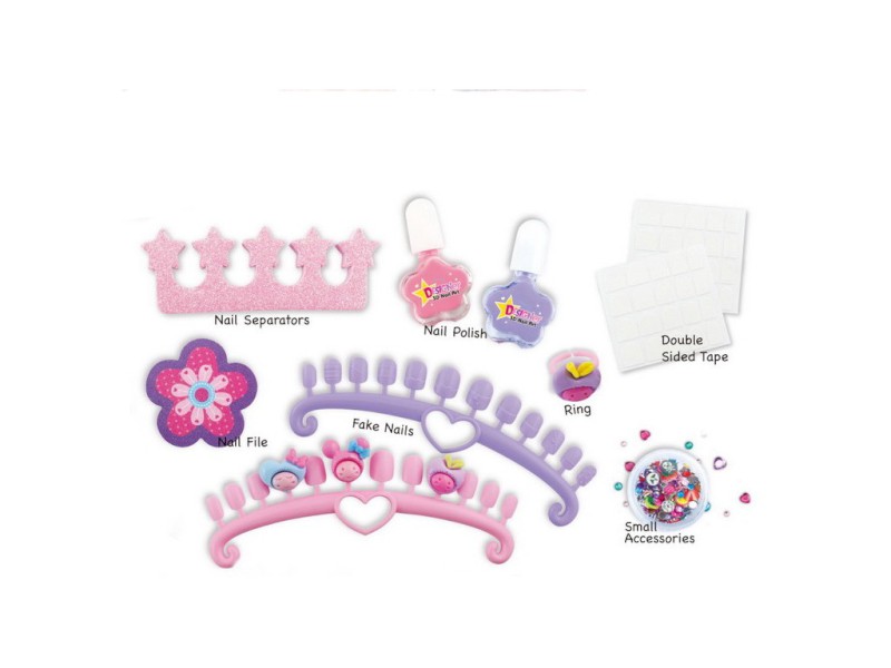 15821 - Nehtové studio, 27 x 24 x 4 cm