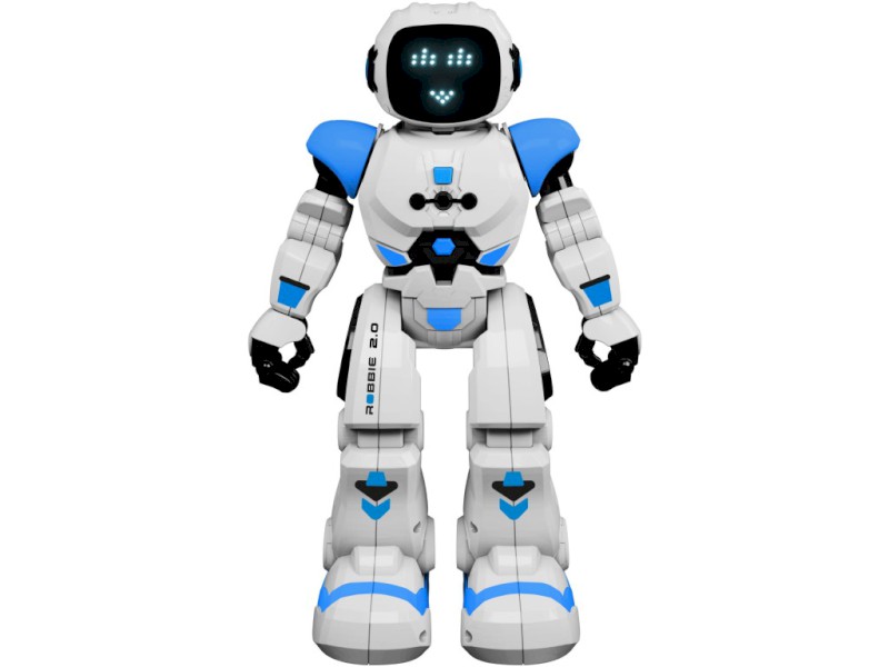03700 - MaDe Robbie Zigybot robotický kamarád