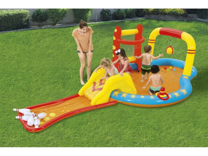 Bestway 53068 Lil Champ 435 x 213 x 117 cm