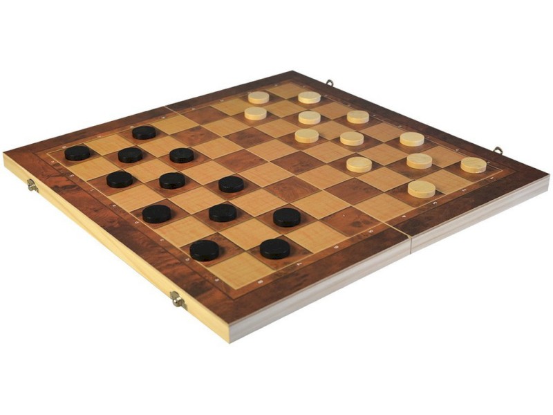 03967 - Šachy 44 x 44 cm