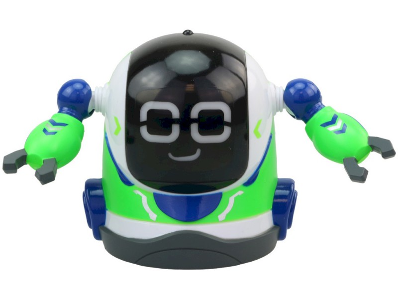 15700 - Robot Rock na ovládání