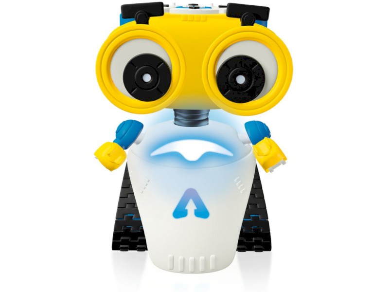 MaDe Andy můj první programovatelný robot