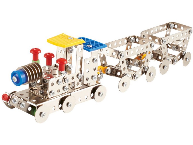 10887 - Malý mechanik, 277 dílků