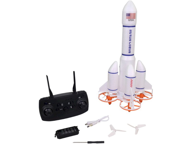 21406 - Raketa dron na dálkové ovládání