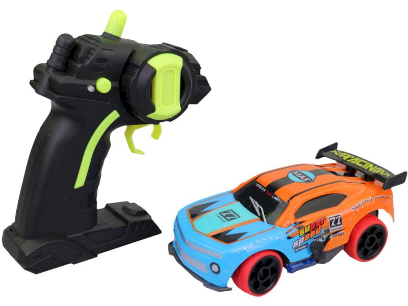20740 - Auto závodní na ovládání, 2,4 GHz, 13 cm