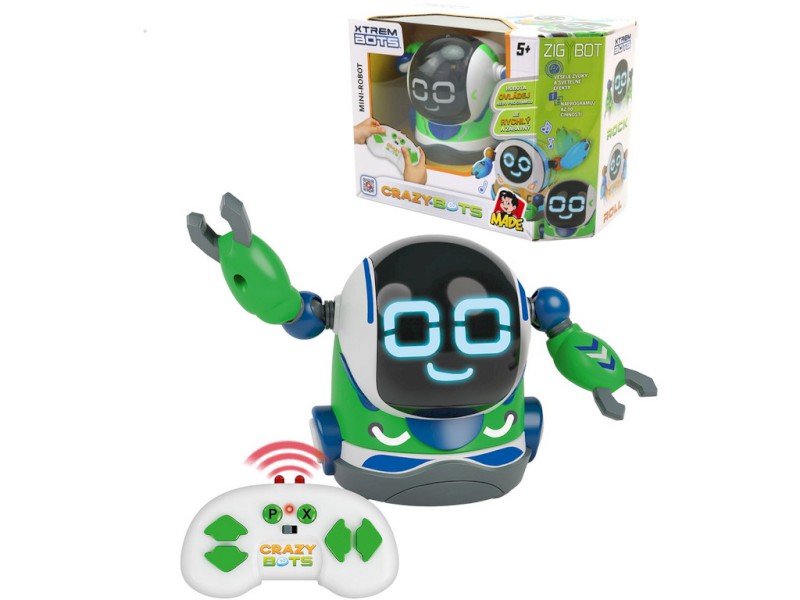 15700 - Robot Rock na ovládání