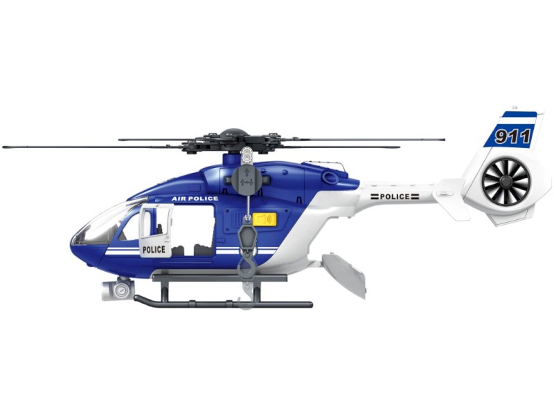 Vrtulník policejní