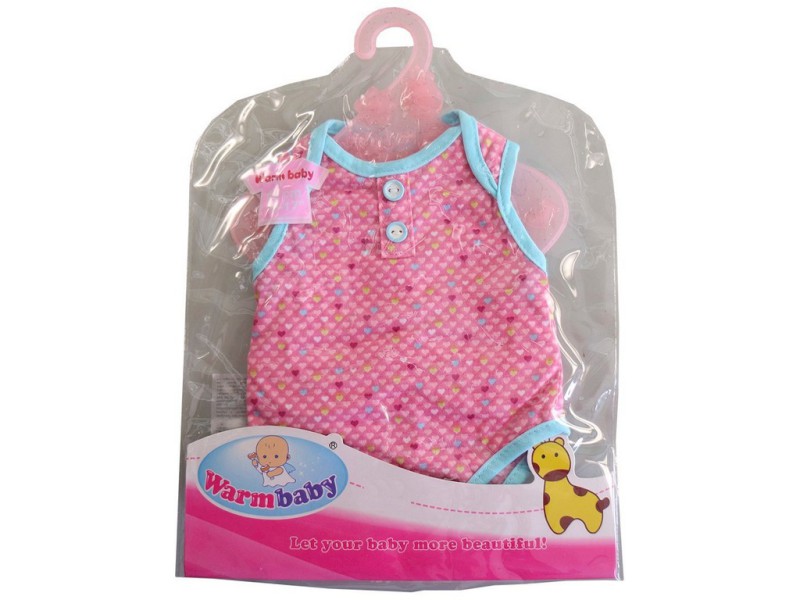 12371 - Oblečení pro panenky 42cm