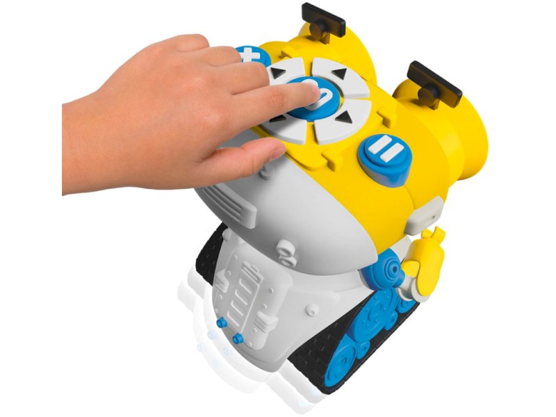 MaDe Andy můj první programovatelný robot