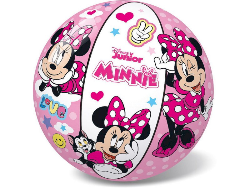 20186 - Míč Minnie, 14 cm