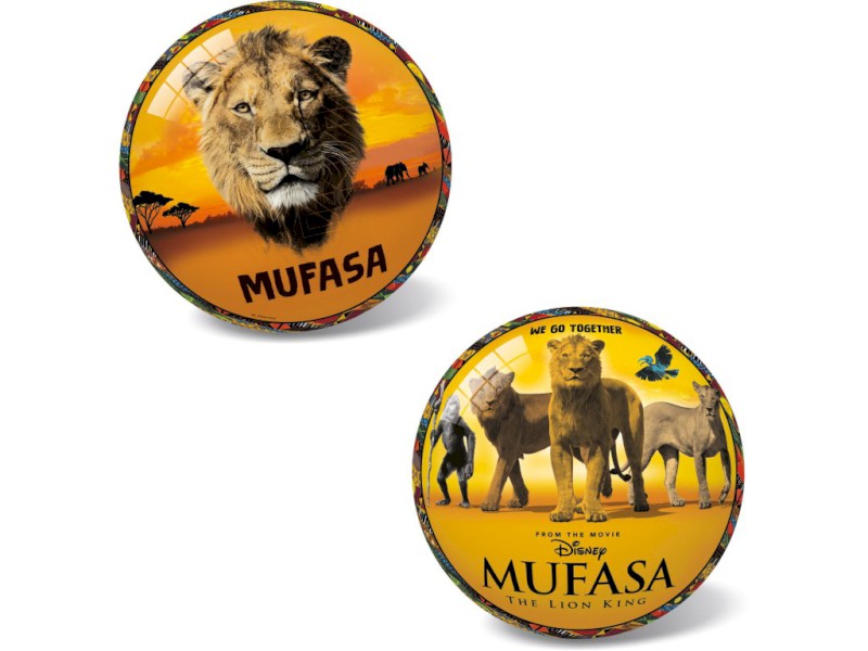 Míč MUFASA, 23 cm