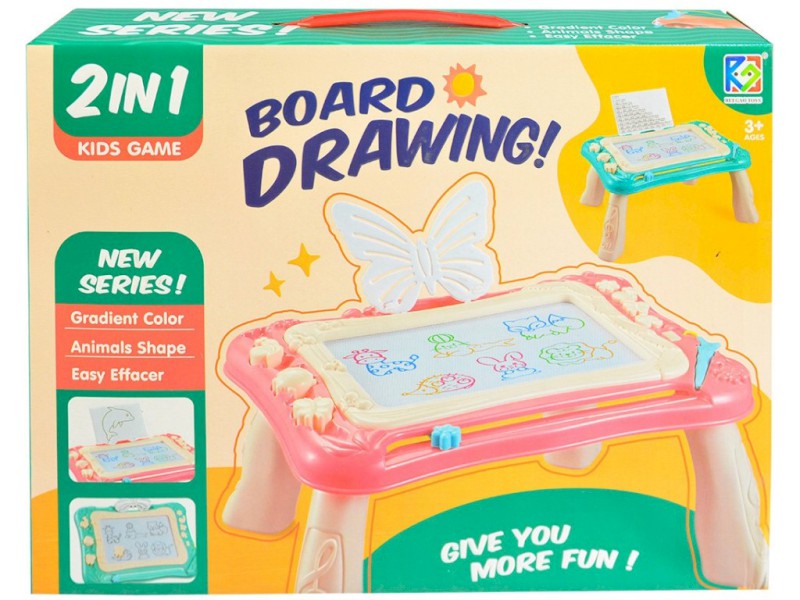 11356 - Tabulka magická 2 v 1, 43 x 8 x 31cm