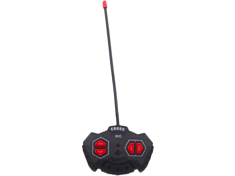 11612 - Auto nákladní na dálkové ovládání se světlem, 4 kanál, 34,5 cm