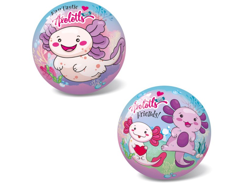 Míč AXOLOTL, 23 cm