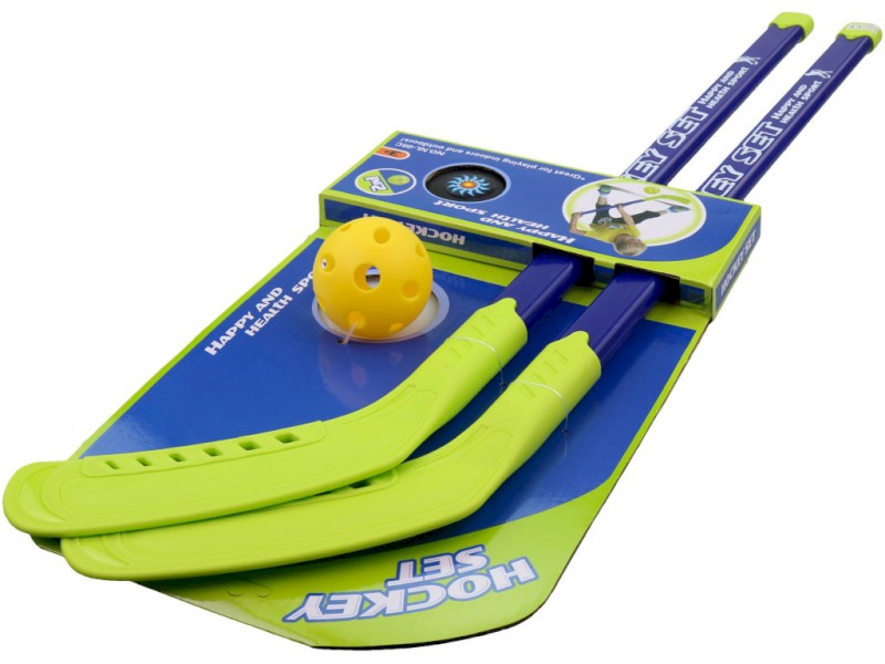 Hokejky na kartě 2 v 1, 77 cm