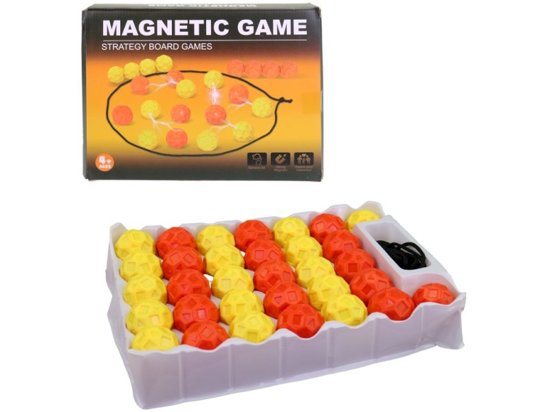 Magnetická strategická hra Magnetická strategická hra