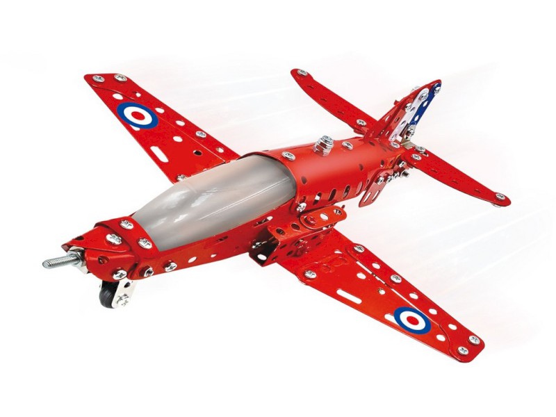 Made Malý mechanik 201 dílků