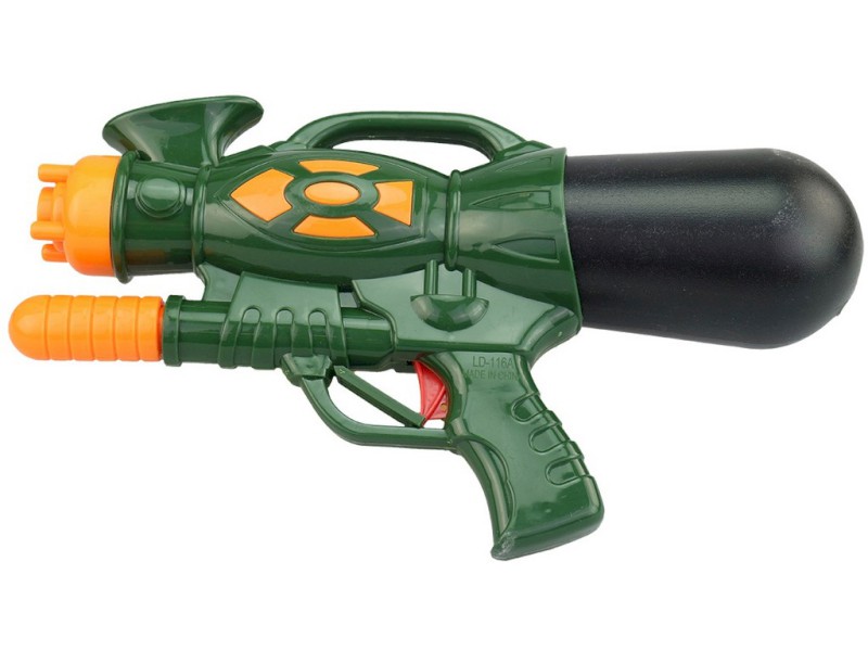 10579 - Vodní pistole, 400 ml, 30 cm