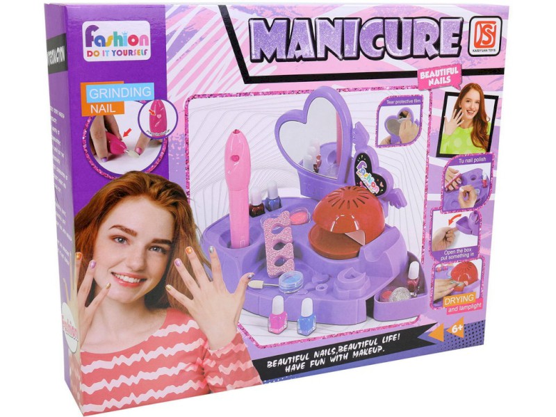 15746 - Nehtové studio, 33 x 28 x 6,5 cm