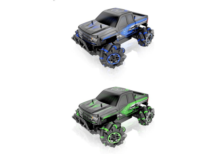 16694 - Auto na ovládání, pohybem ruky, světlo, dvě barvy 25 cm