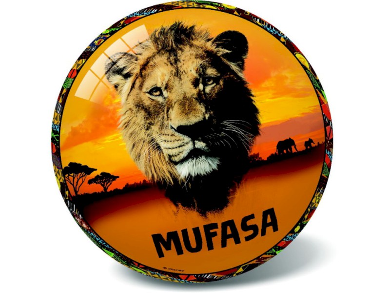 Míč MUFASA, 14 cm